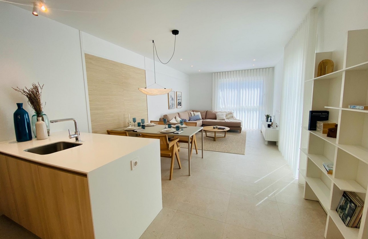 Nueva construcción  - Bungalow - Pilar de la Horadada - pueblo