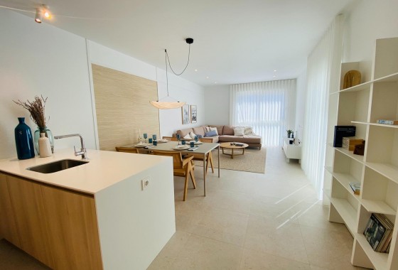 Nueva construcción  - Bungalow - Pilar de la Horadada - pueblo