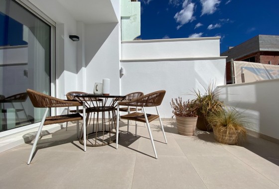 Nueva construcción  - Bungalow - Pilar de la Horadada - pueblo