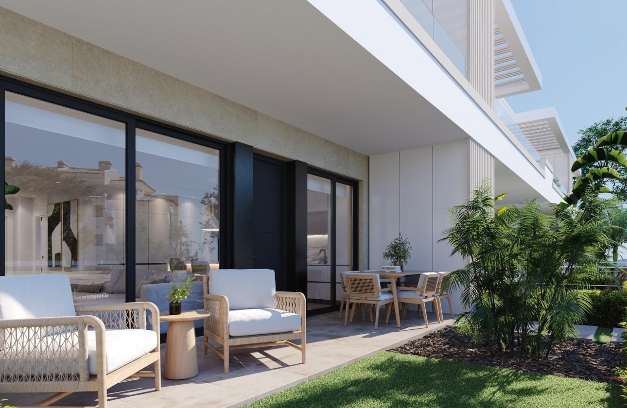 Nouvelle construction - Bungalow - Torre - Pacheco - Santa Rosalia Lake And Life Resort