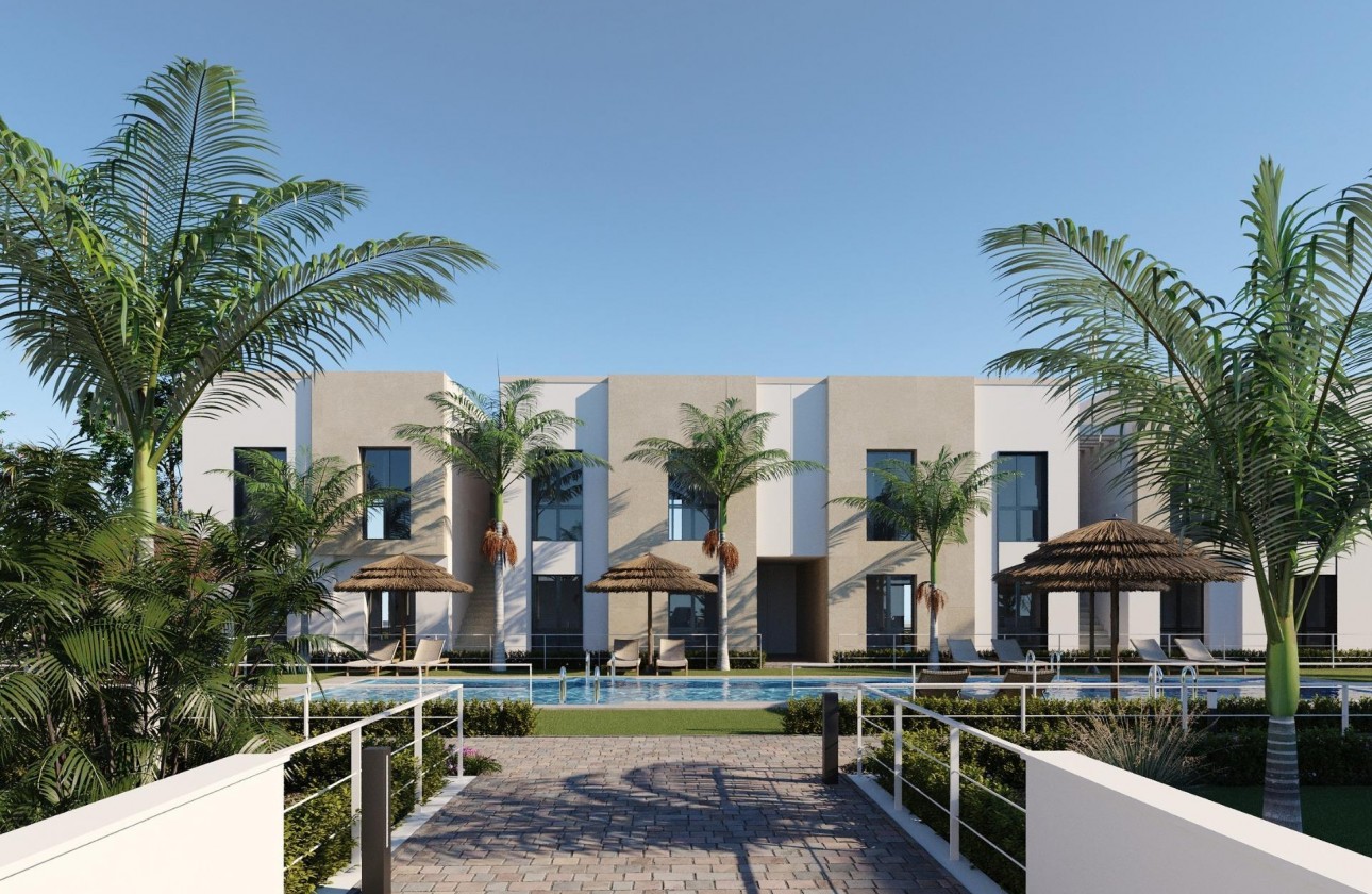 Nouvelle construction - Bungalow - Torre - Pacheco - Santa Rosalia Lake And Life Resort