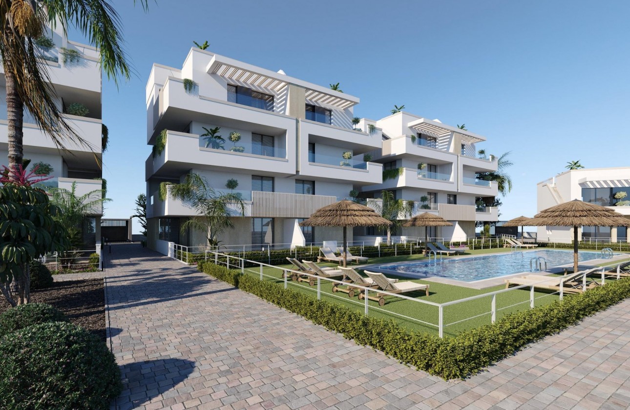 Nouvelle construction - Bungalow - Torre - Pacheco - Santa Rosalia Lake And Life Resort