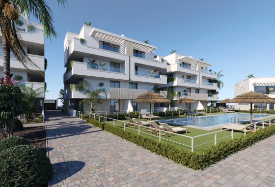 Nouvelle construction - Bungalow - Torre - Pacheco - Santa Rosalia Lake And Life Resort