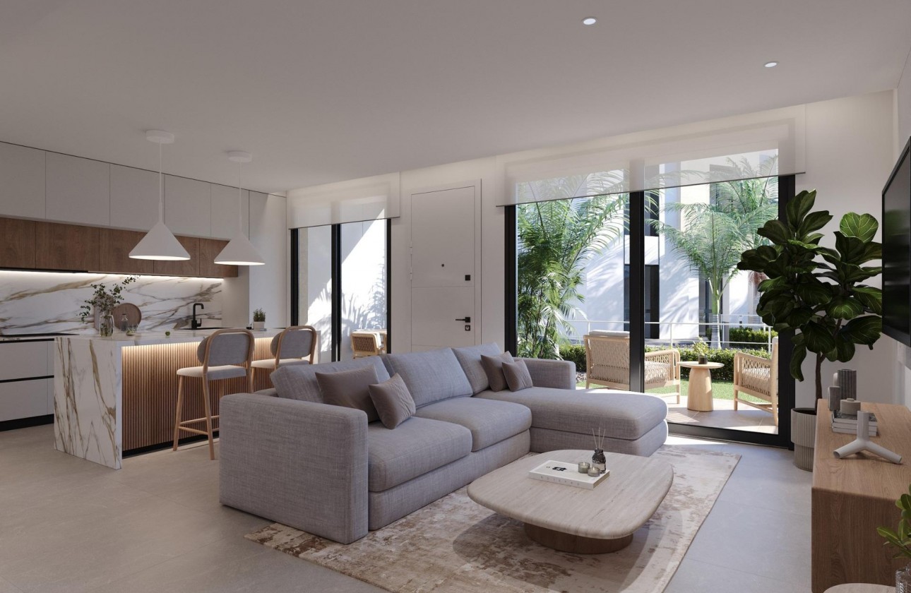 Nouvelle construction - Bungalow - Torre - Pacheco - Santa Rosalia Lake And Life Resort