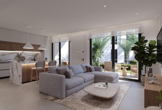 Nouvelle construction - Bungalow - Torre - Pacheco - Santa Rosalia Lake And Life Resort