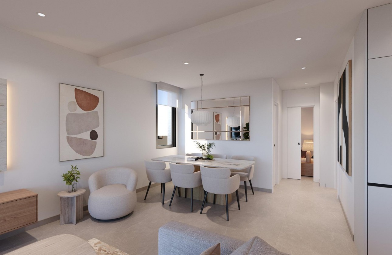 Nouvelle construction - Bungalow - Torre - Pacheco - Santa Rosalia Lake And Life Resort