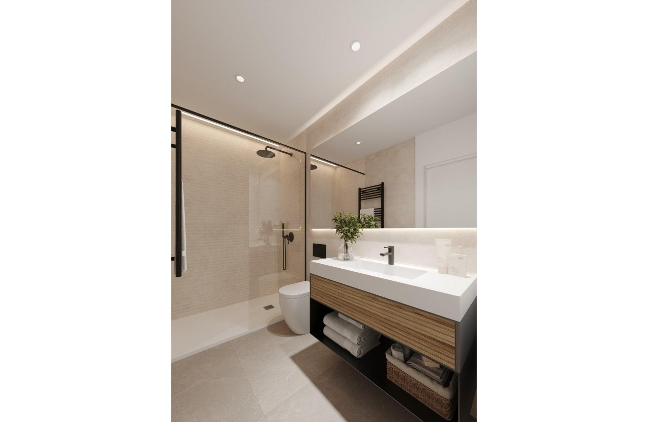 Nouvelle construction - Bungalow - Torre - Pacheco - Santa Rosalia Lake And Life Resort