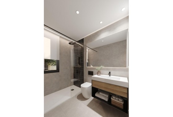 Nouvelle construction - Bungalow - Torre - Pacheco - Santa Rosalia Lake And Life Resort