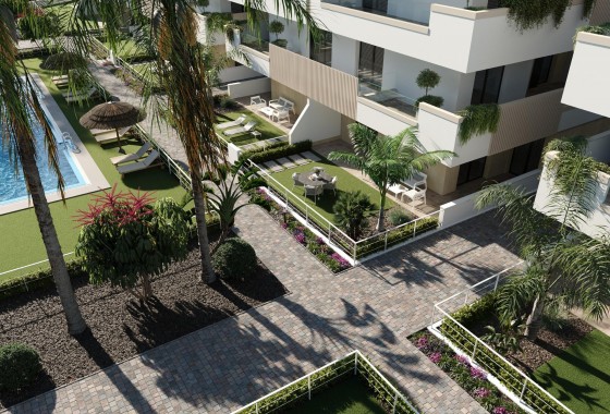 Nouvelle construction - Bungalow - Torre - Pacheco - Santa Rosalia Lake And Life Resort