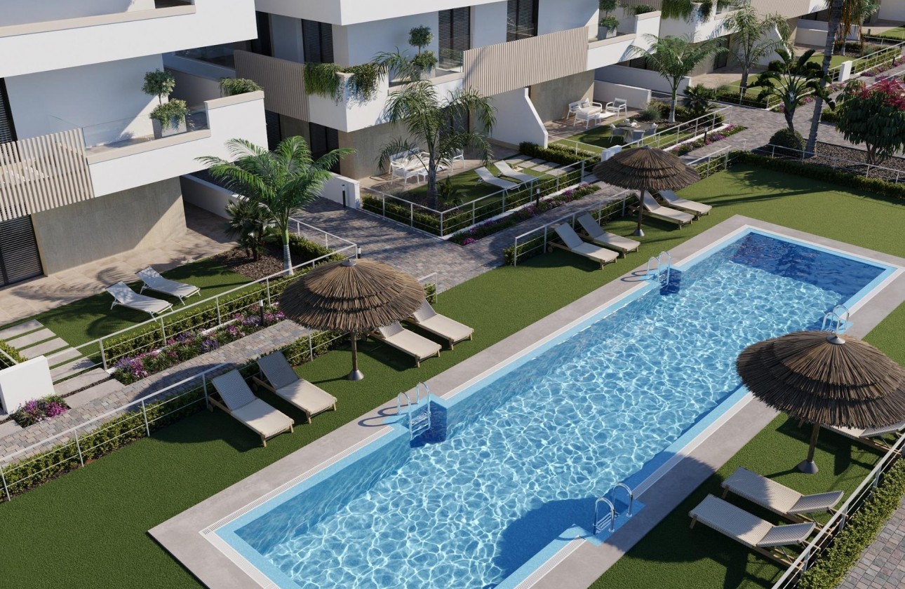 Nouvelle construction - Bungalow - Torre - Pacheco - Santa Rosalia Lake And Life Resort