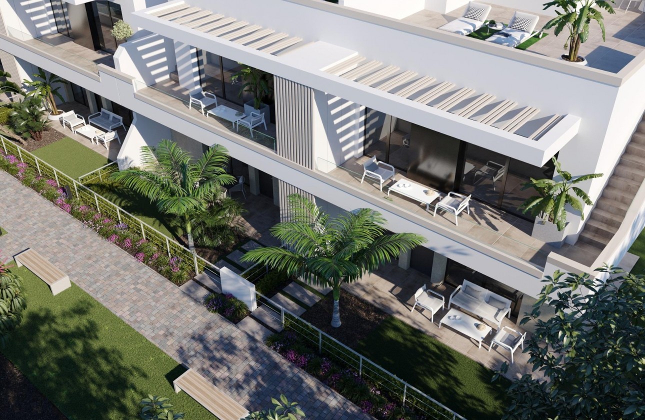 Nouvelle construction - Bungalow - Torre - Pacheco - Santa Rosalia Lake And Life Resort