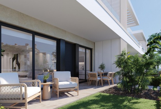 Nouvelle construction - Bungalow - Torre - Pacheco - Santa Rosalia Lake And Life Resort
