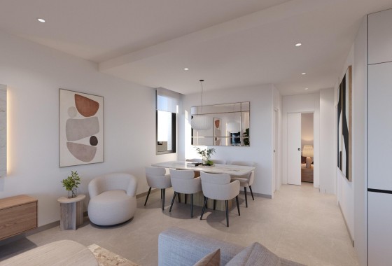 Nouvelle construction - Bungalow - Torre - Pacheco - Santa Rosalia Lake And Life Resort