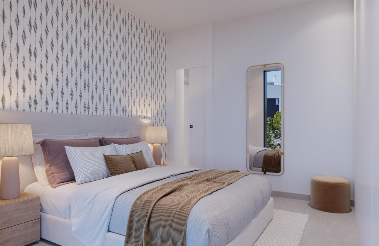Nouvelle construction - Bungalow - Torre - Pacheco - Santa Rosalia Lake And Life Resort