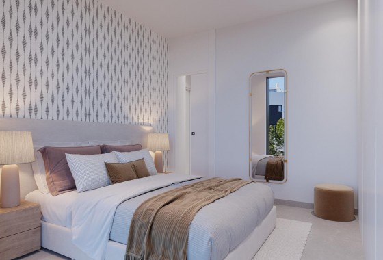Nouvelle construction - Bungalow - Torre - Pacheco - Santa Rosalia Lake And Life Resort