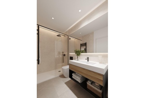 Nouvelle construction - Bungalow - Torre - Pacheco - Santa Rosalia Lake And Life Resort