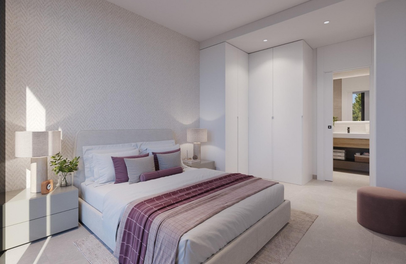 Nouvelle construction - Bungalow - Torre - Pacheco - Santa Rosalia Lake And Life Resort