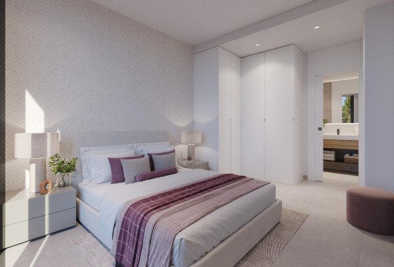 Nouvelle construction - Bungalow - Torre - Pacheco - Santa Rosalia Lake And Life Resort