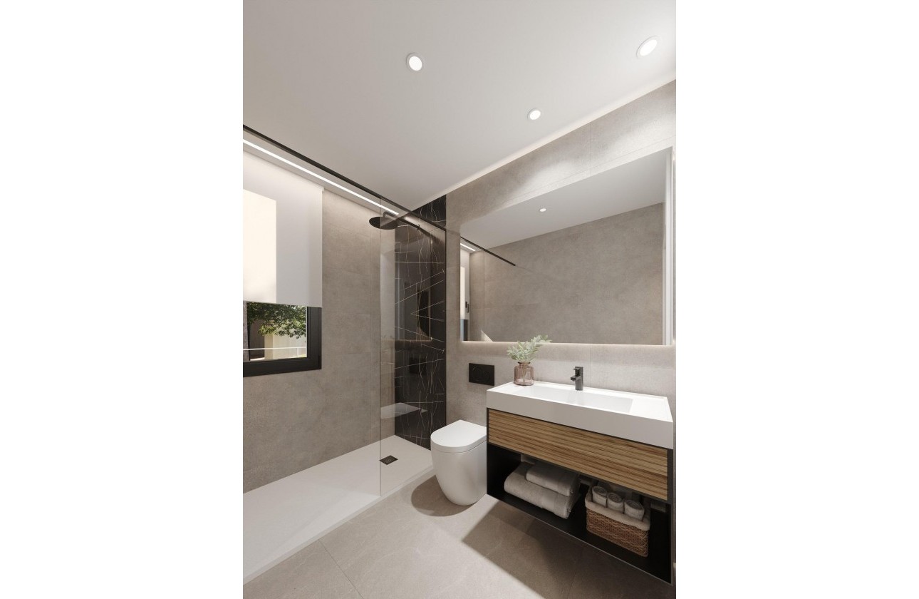 Nouvelle construction - Bungalow - Torre - Pacheco - Santa Rosalia Lake And Life Resort