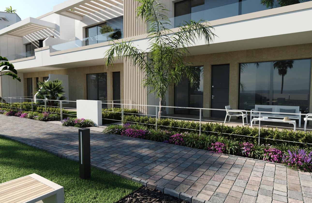 Nouvelle construction - Bungalow - Torre - Pacheco - Santa Rosalia Lake And Life Resort