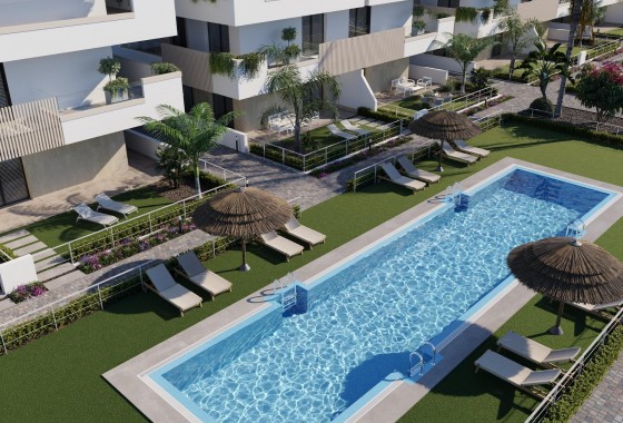 Nouvelle construction - Bungalow - Torre - Pacheco - Santa Rosalia Lake And Life Resort