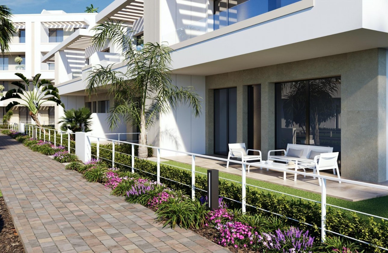 Nouvelle construction - Appartement - Torre - Pacheco - Santa Rosalia Lake And Life Resort