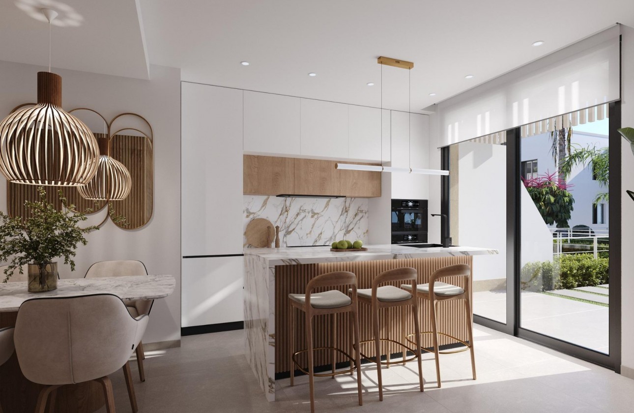 Nouvelle construction - Appartement - Torre - Pacheco - Santa Rosalia Lake And Life Resort