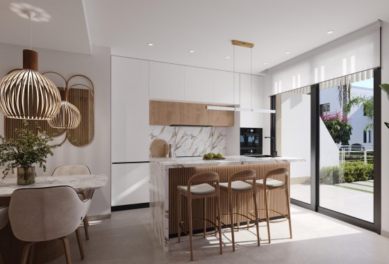 Nouvelle construction - Appartement - Torre - Pacheco - Santa Rosalia Lake And Life Resort