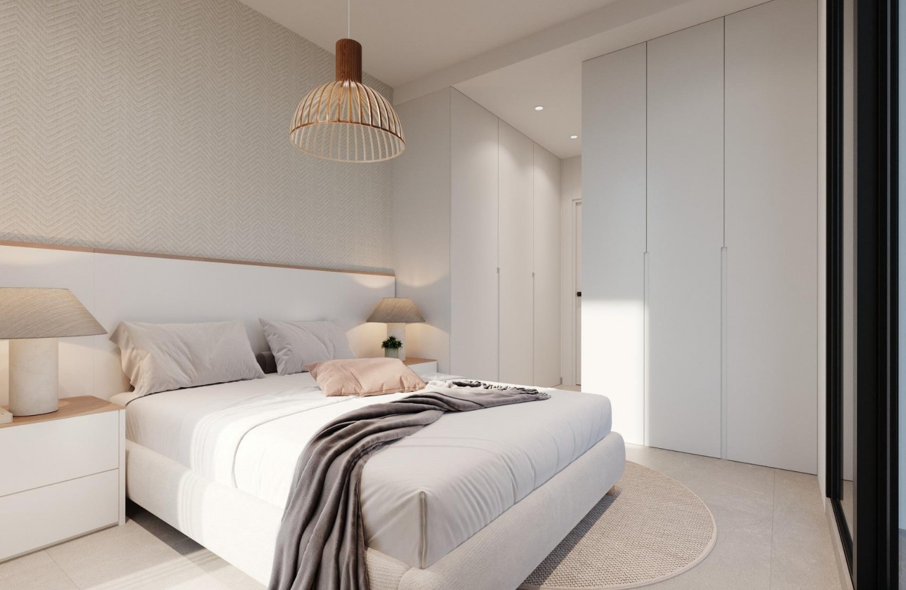 Nouvelle construction - Appartement - Torre - Pacheco - Santa Rosalia Lake And Life Resort