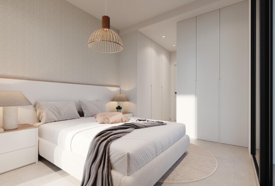 Nouvelle construction - Appartement - Torre - Pacheco - Santa Rosalia Lake And Life Resort