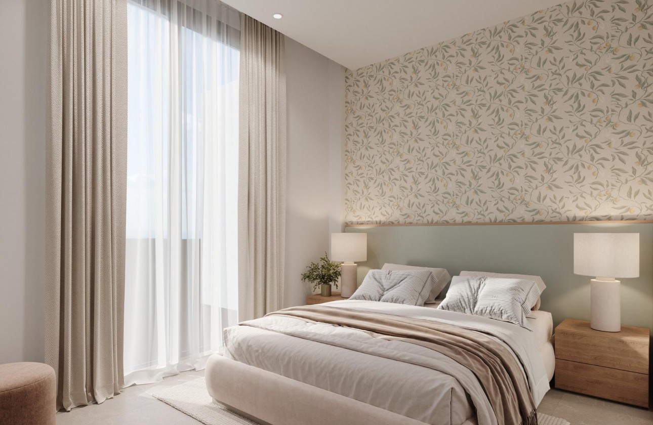 Nouvelle construction - Appartement - Torre - Pacheco - Santa Rosalia Lake And Life Resort