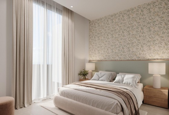 Nouvelle construction - Appartement - Torre - Pacheco - Santa Rosalia Lake And Life Resort