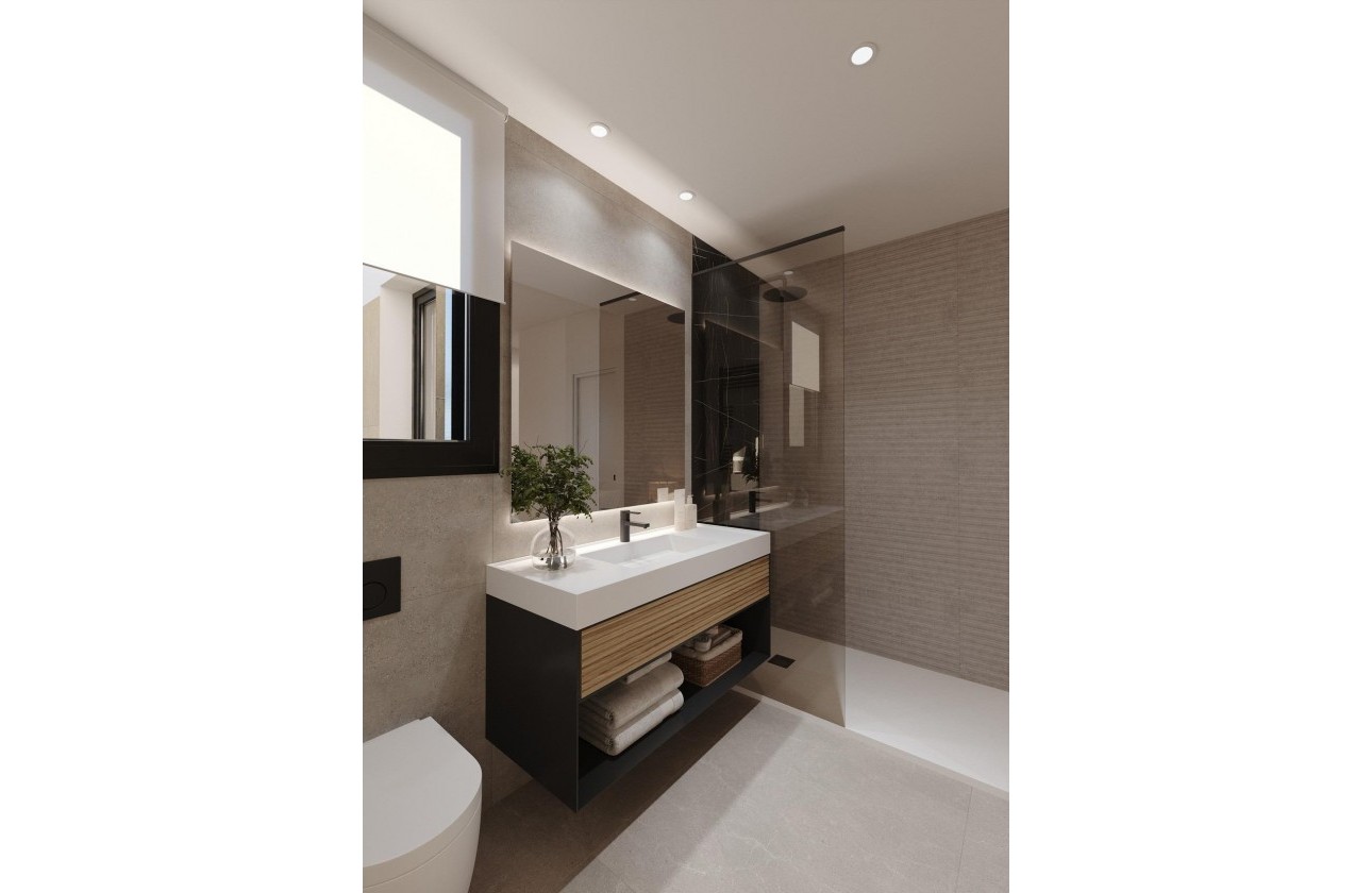 Nouvelle construction - Appartement - Torre - Pacheco - Santa Rosalia Lake And Life Resort