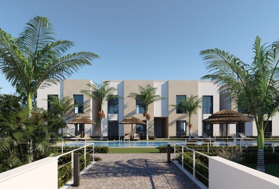 Nouvelle construction - Appartement - Torre - Pacheco - Santa Rosalia Lake And Life Resort