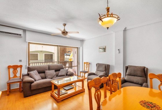 Revente - Appartement - Torrevieja - Paseo maritimo