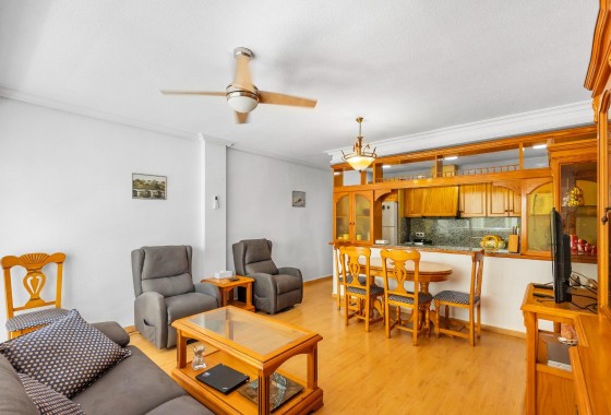 Revente - Appartement - Torrevieja - Paseo maritimo