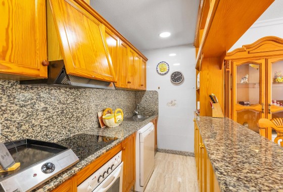 Revente - Appartement - Torrevieja - Paseo maritimo