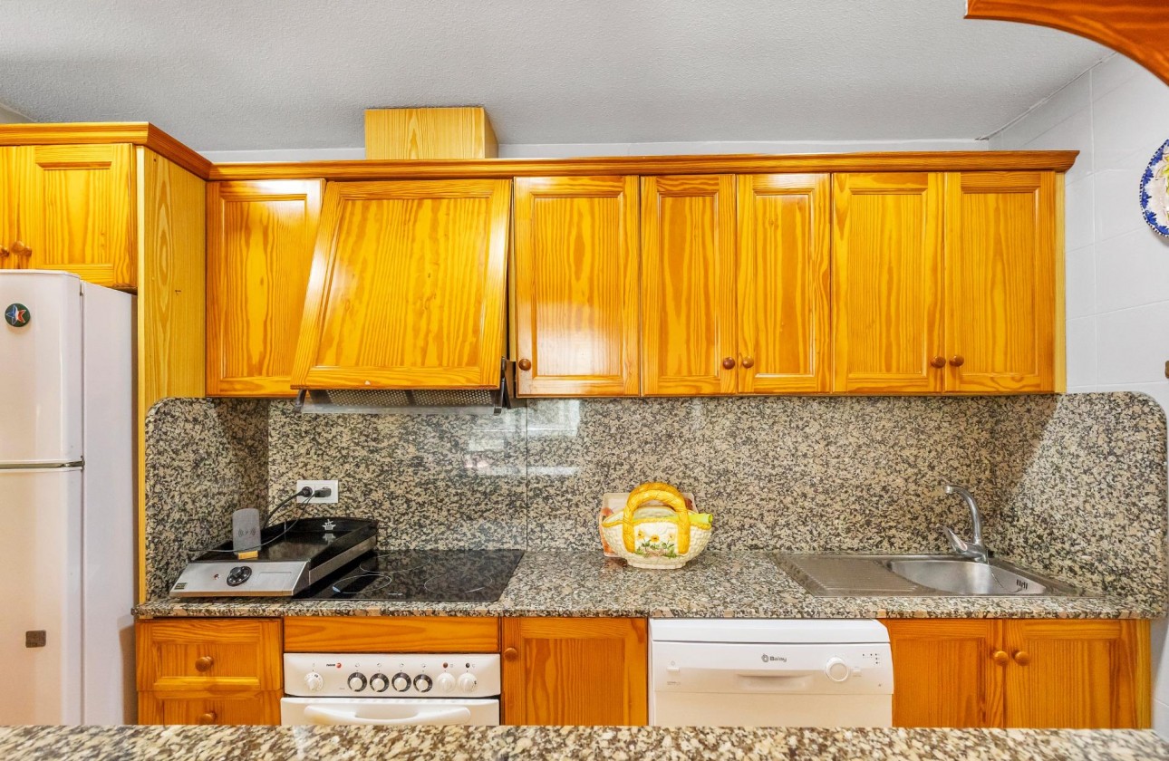 Revente - Appartement - Torrevieja - Paseo maritimo