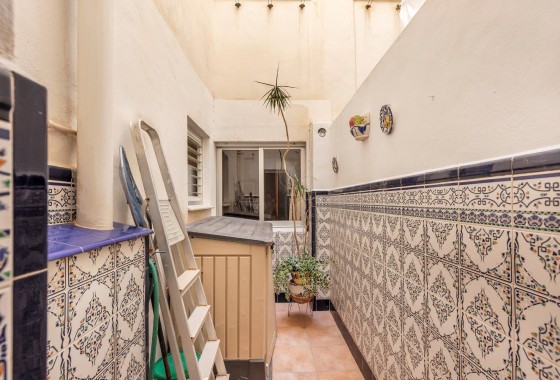 Revente - Appartement - Torrevieja - Paseo maritimo