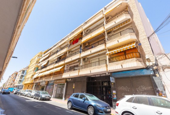 Revente - Appartement - Torrevieja - Paseo maritimo