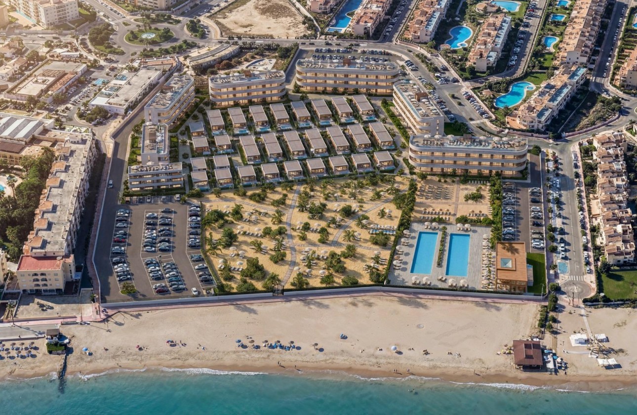 Nouvelle construction - Villa - Vera - Vera playa