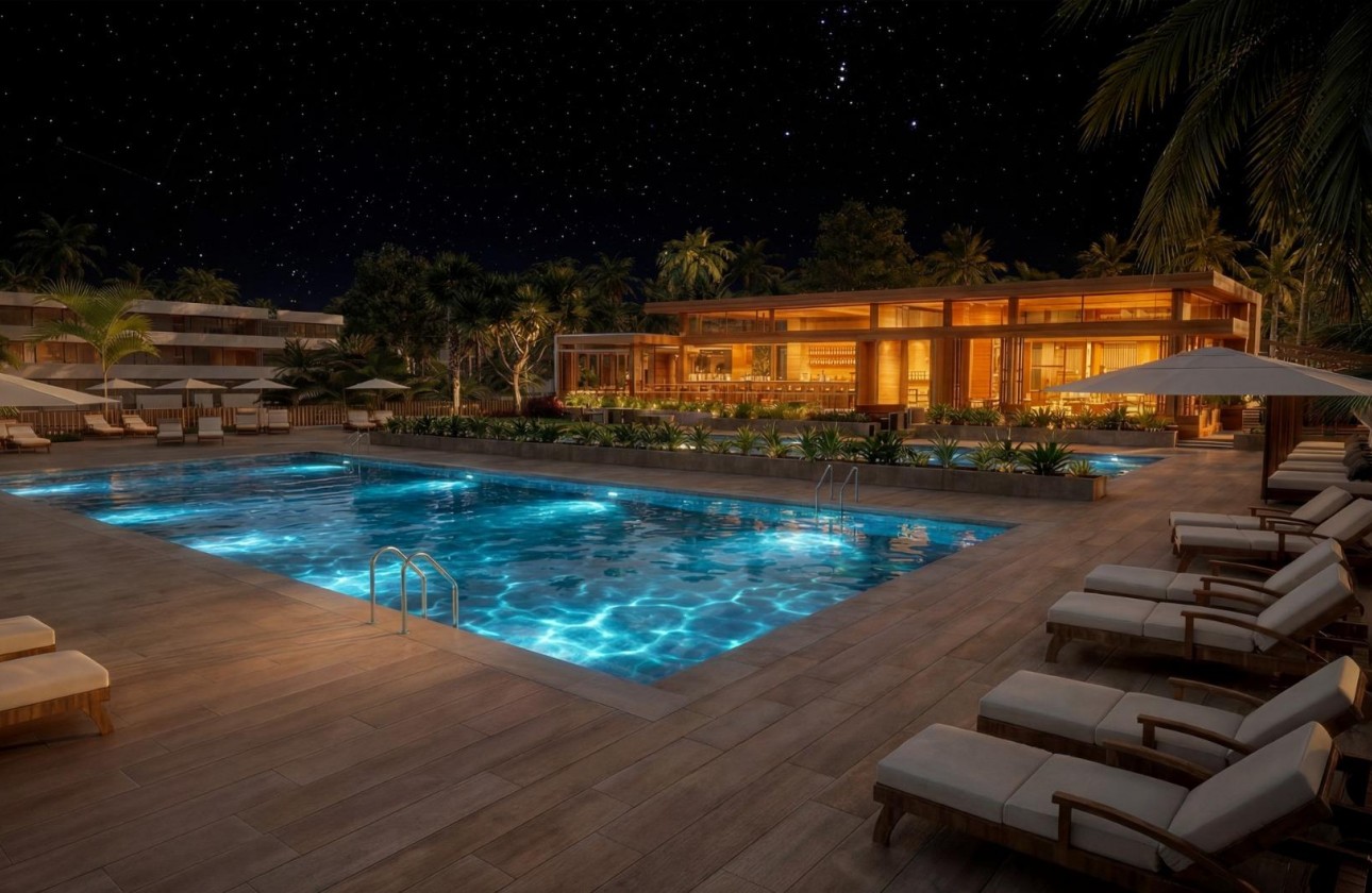 Nouvelle construction - Villa - Vera - Vera playa