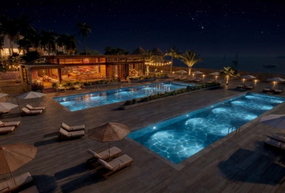 Nouvelle construction - Villa - Vera - Vera playa