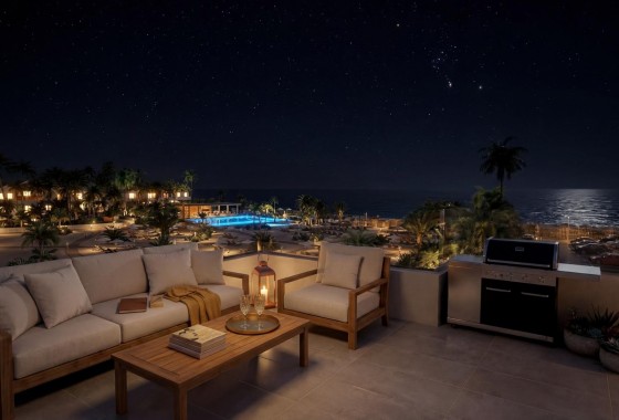 Nouvelle construction - Villa - Vera - Vera playa