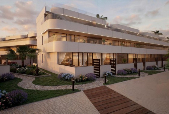 New Build - Penthouse - Vera - Vera playa