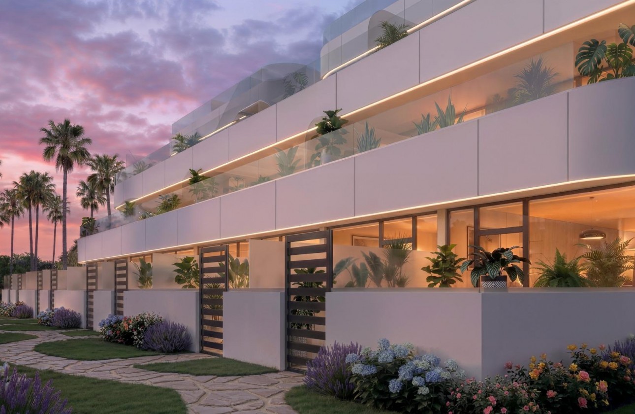 New Build - Penthouse - Vera - Vera playa