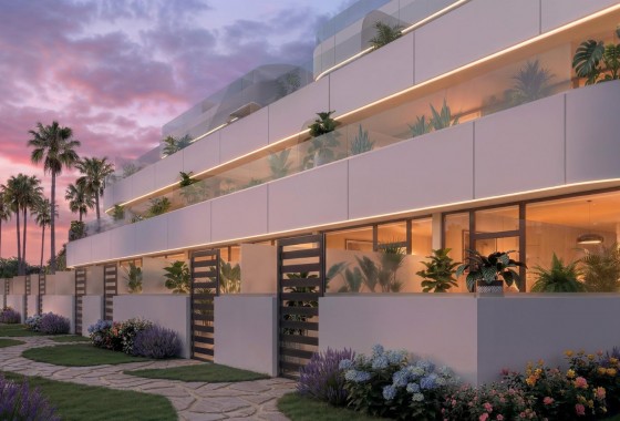 New Build - Penthouse - Vera - Vera playa