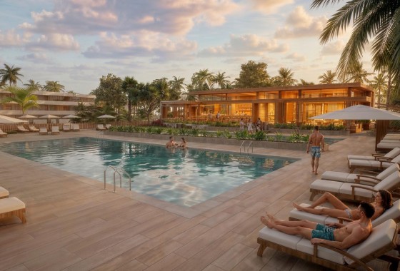 New Build - Penthouse - Vera - Vera playa