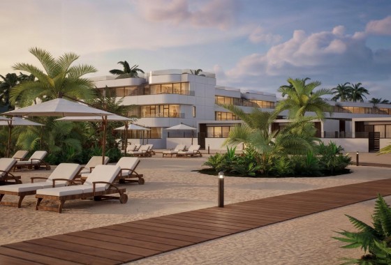 New Build - Penthouse - Vera - Vera playa