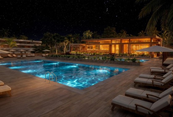 New Build - Penthouse - Vera - Vera playa